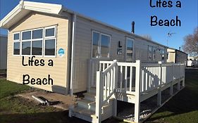 Lifes A Beach On Presthaven Sands